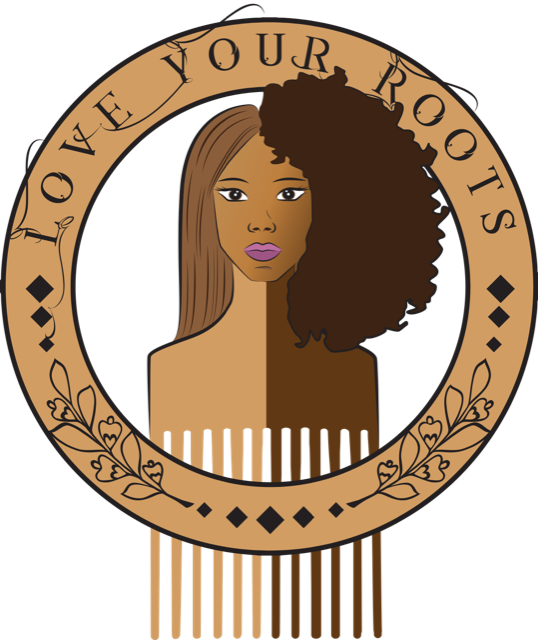 Love Your Roots logo