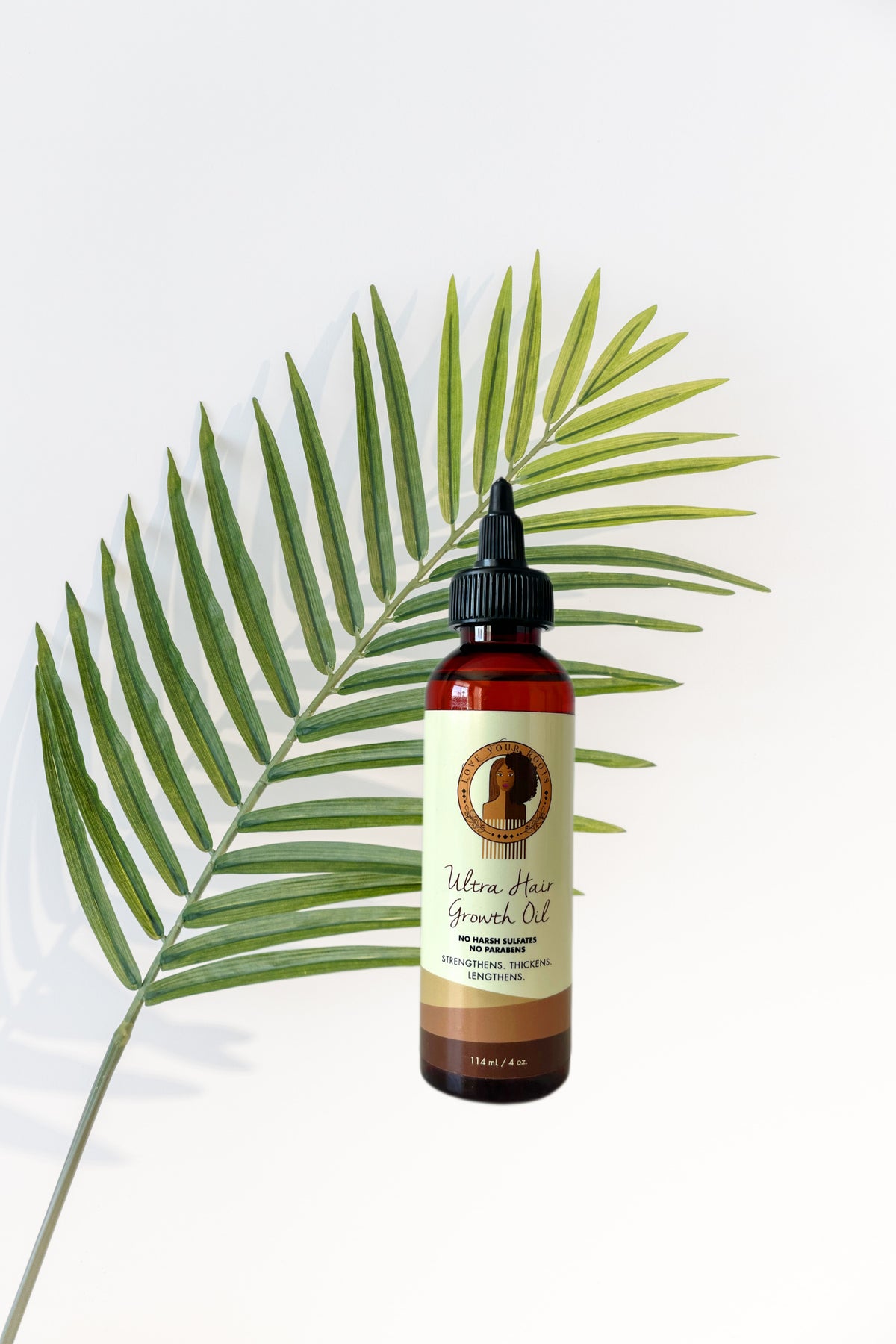 Ultra Hair Growth Oil 4oz