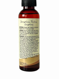 Ultra Hair Growth Oil 4oz