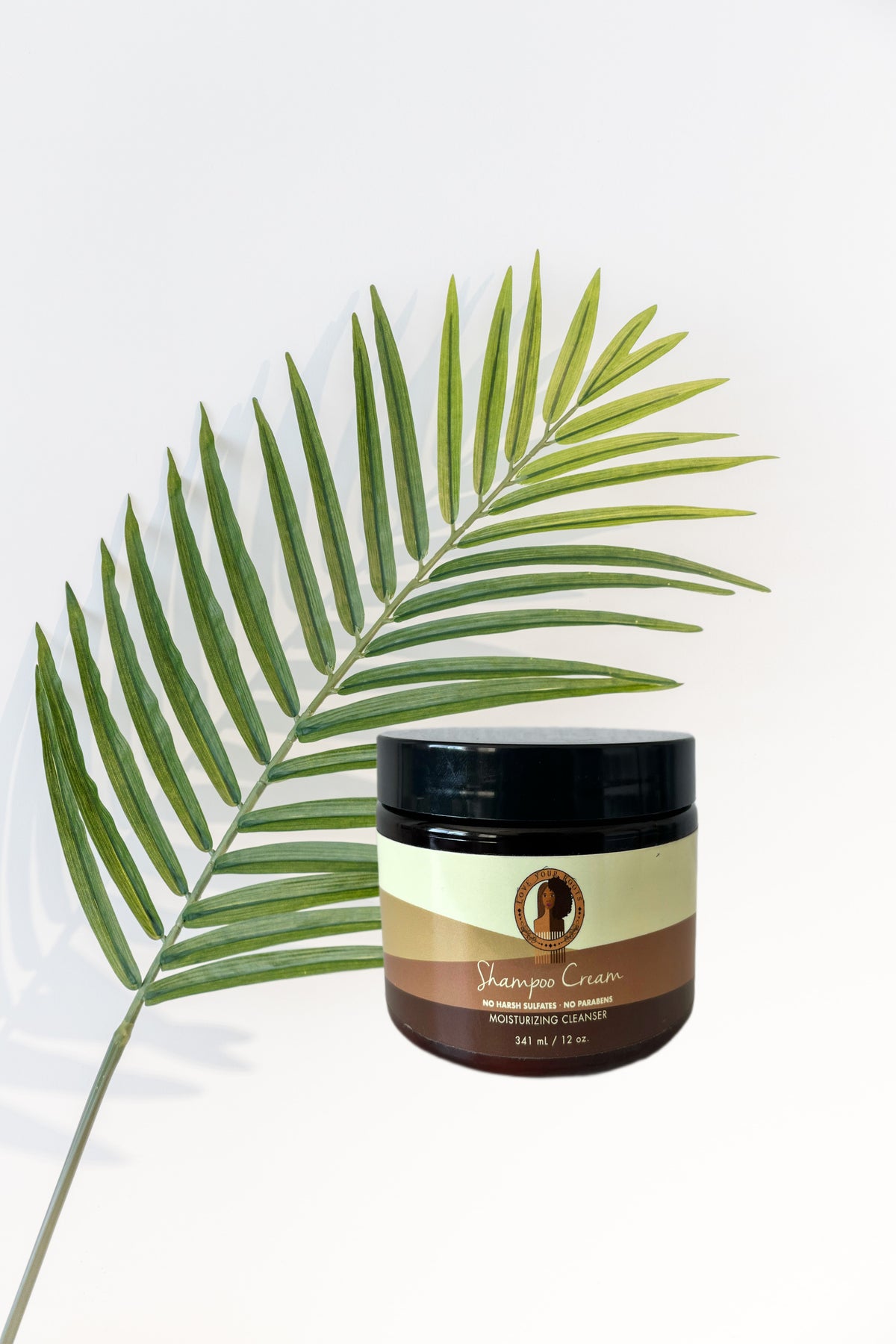Shampoo Cream 12oz