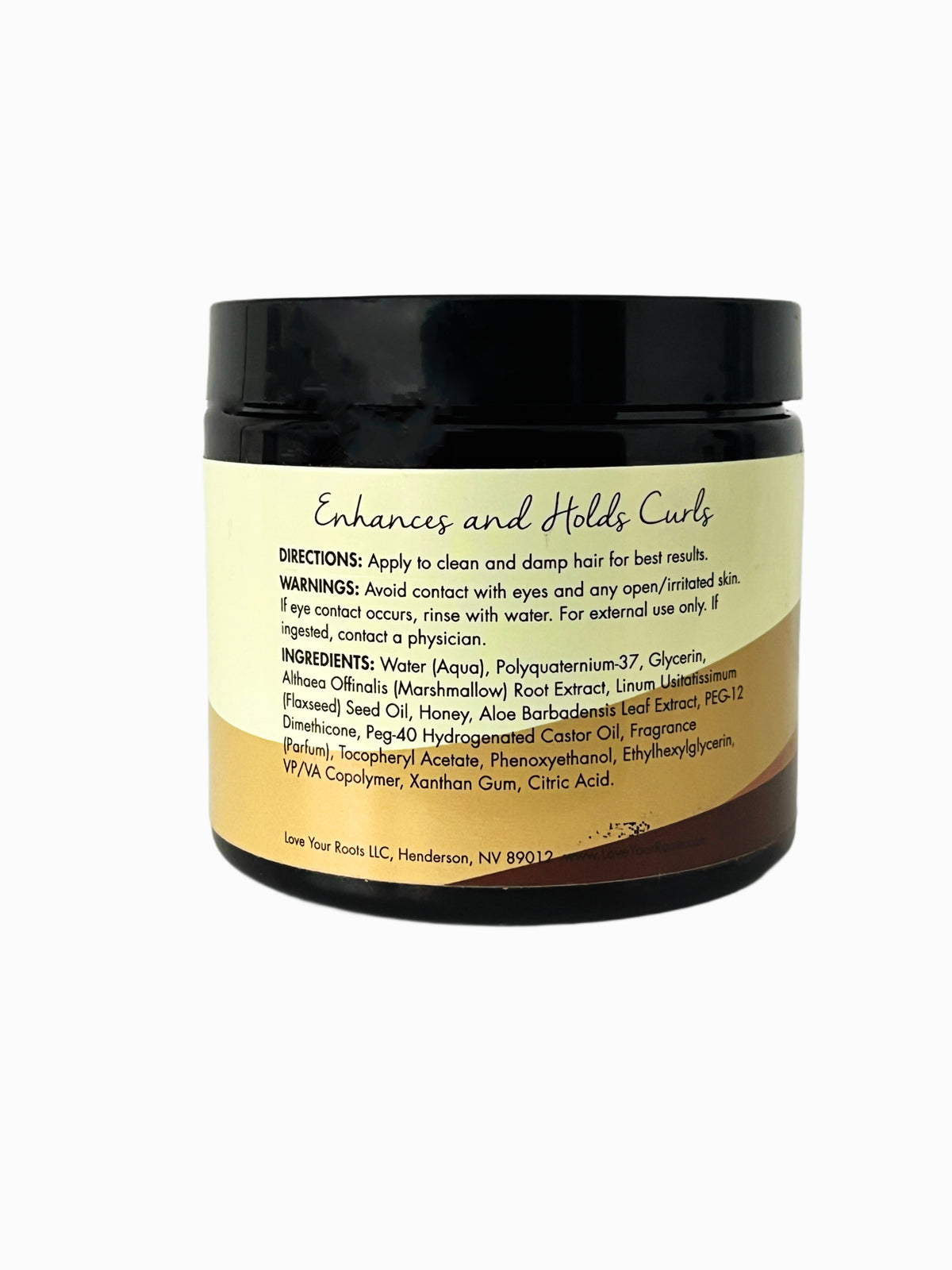 Curl Stabilizer 16oz