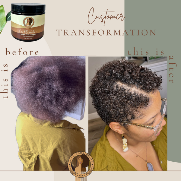 Curl Stabilizer