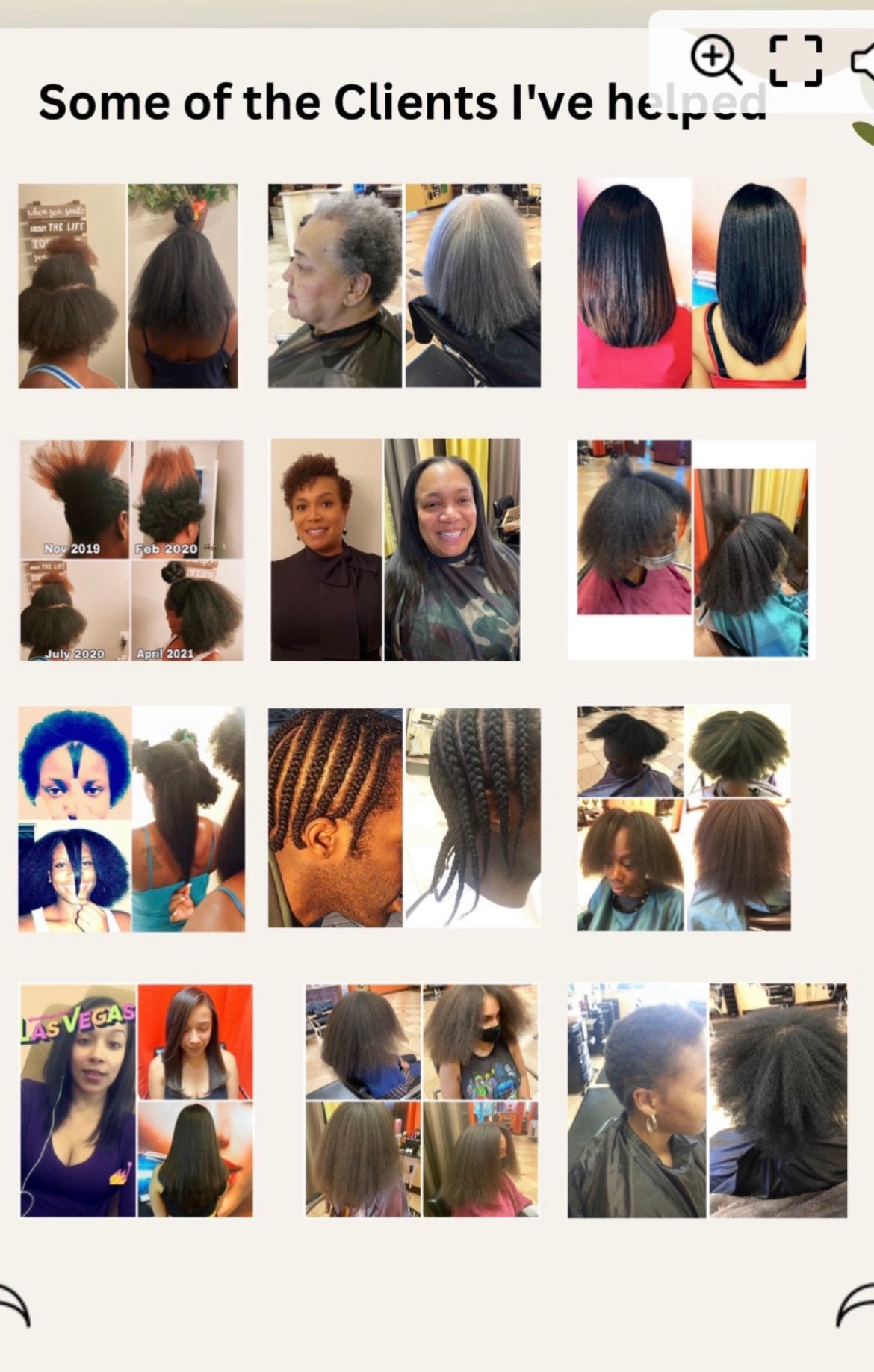 It's Not Your Hair, It's YOU! (Free E-book)