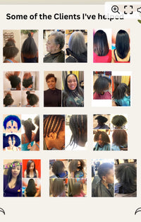 It's Not Your Hair, It's YOU! (Free E-book)
